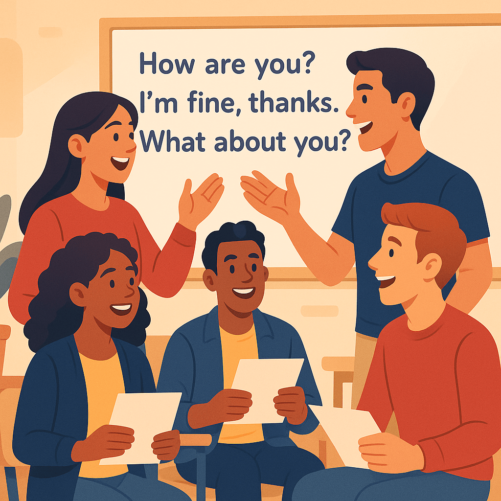 image of Expanding Fluency level