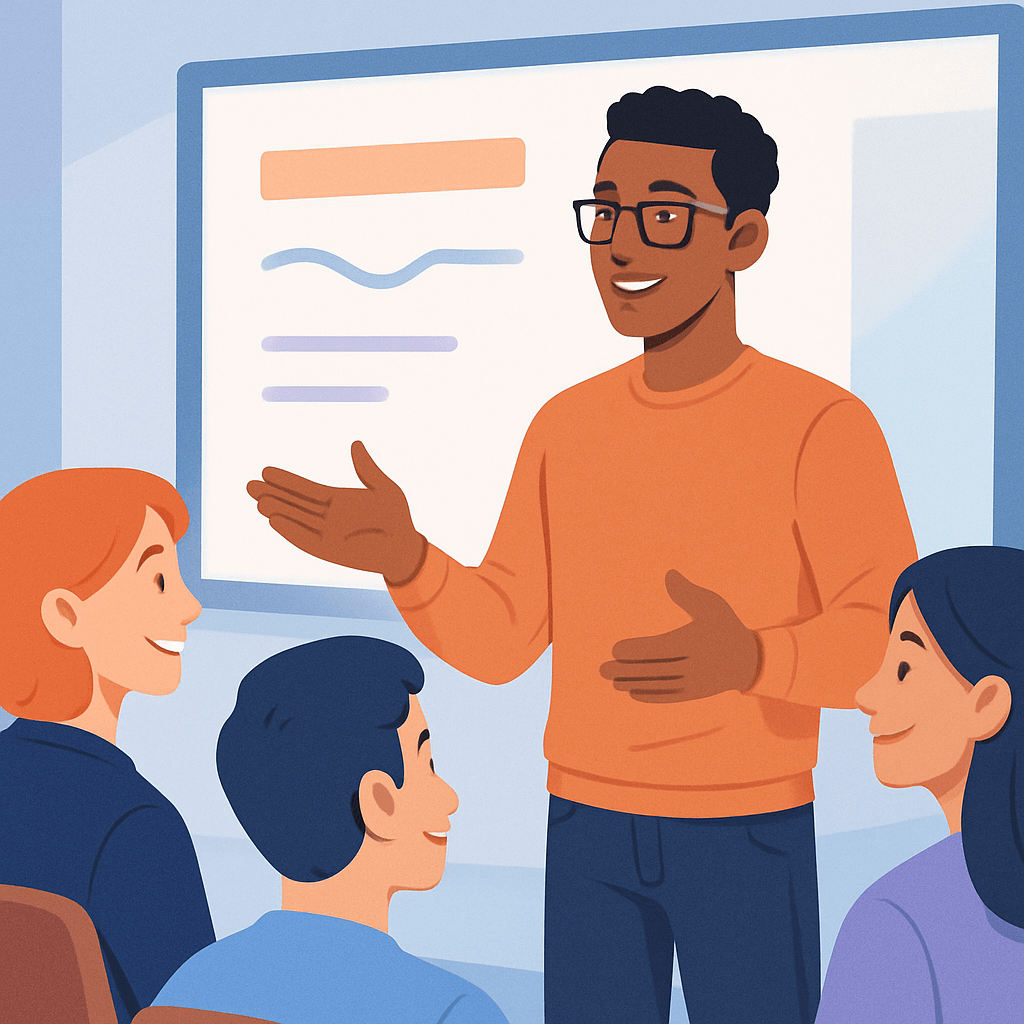 image of Polished Communication level