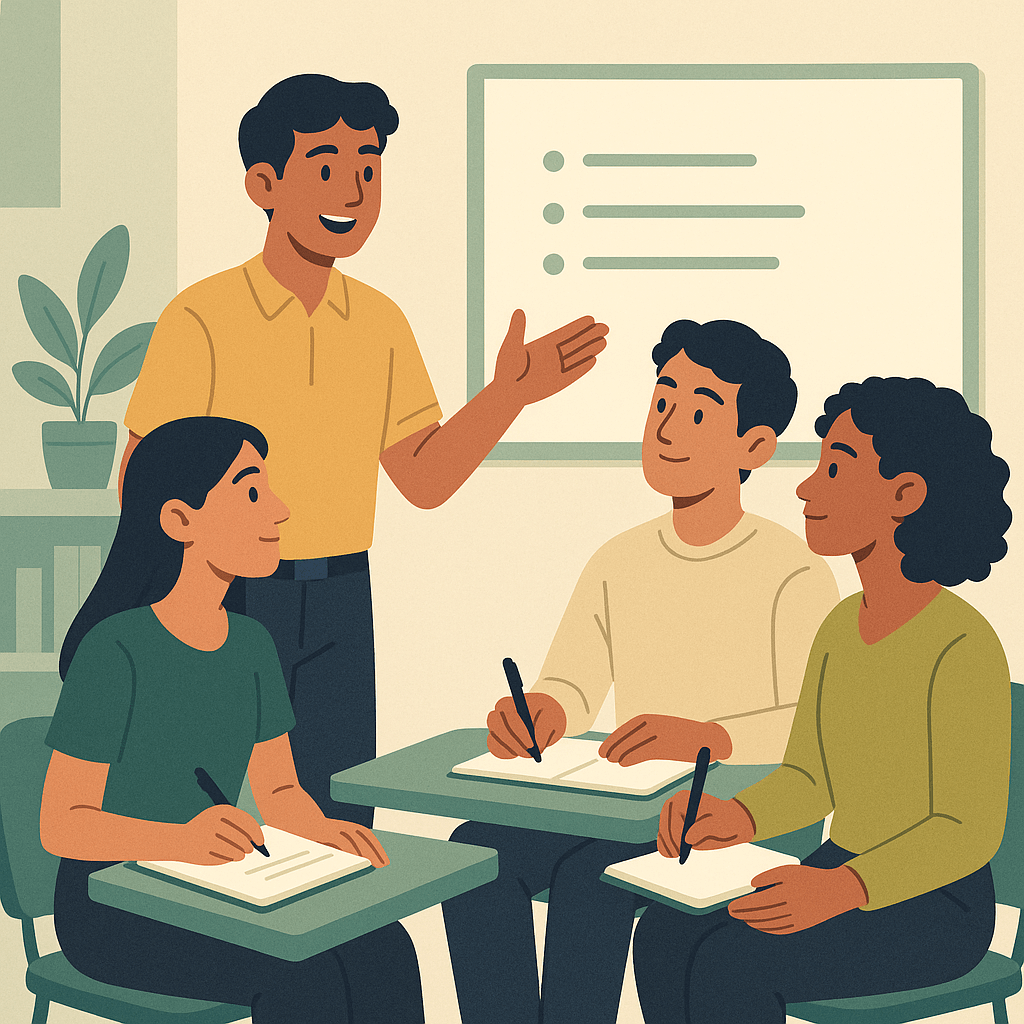 image of Strengthening Communication level